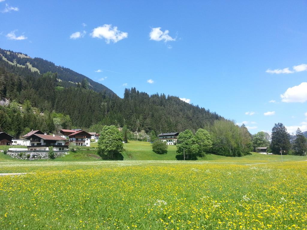 Gaestehaus Hauser Bach  Exterior photo