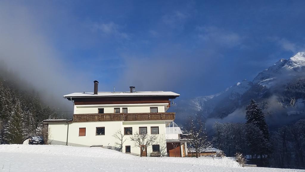 Gaestehaus Hauser Bach  Exterior photo
