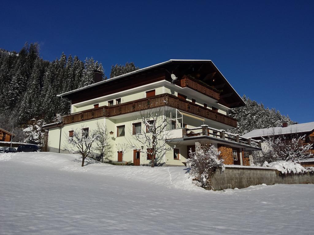 Gaestehaus Hauser Bach  Exterior photo