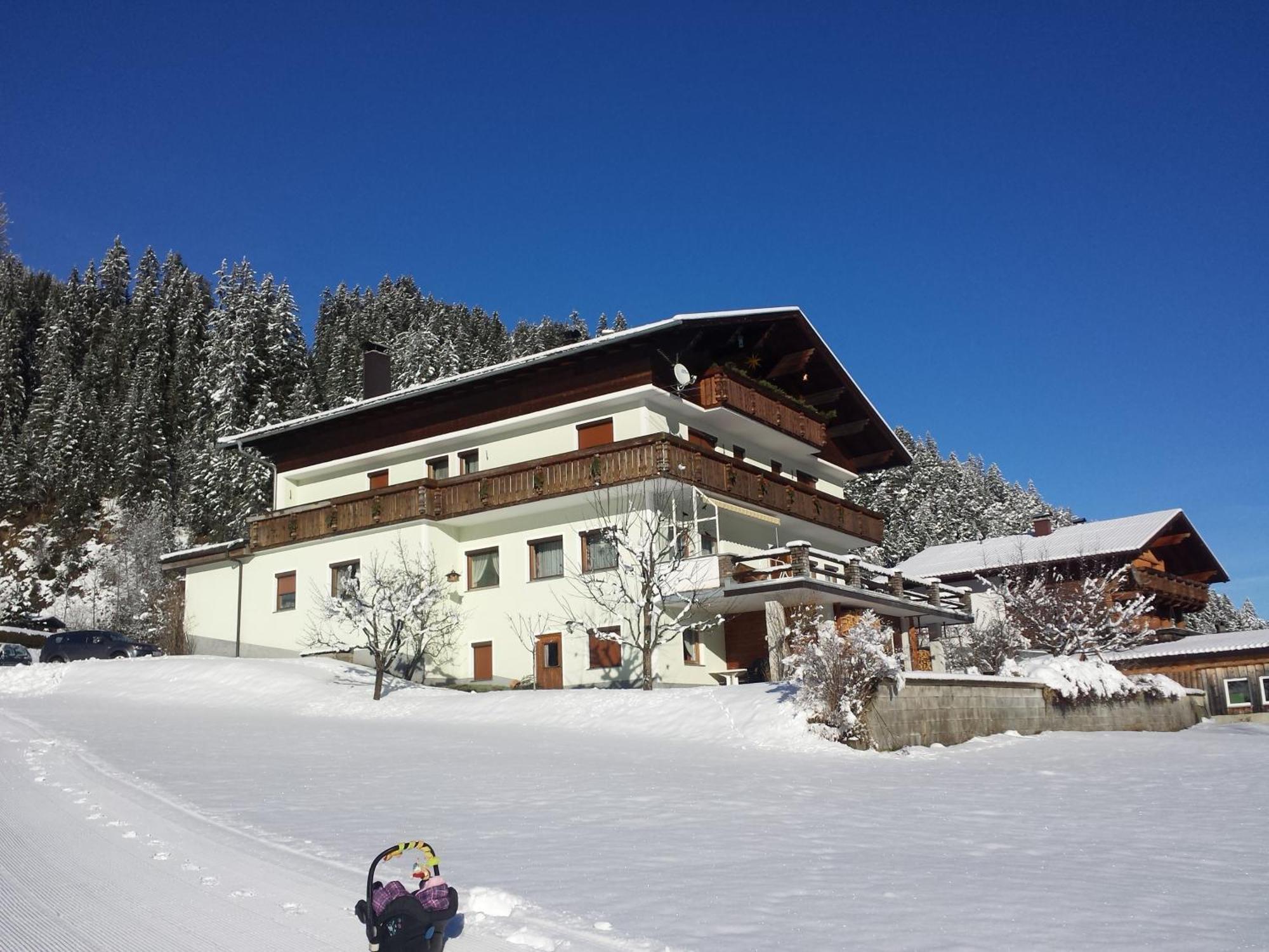 Gaestehaus Hauser Bach  Exterior photo
