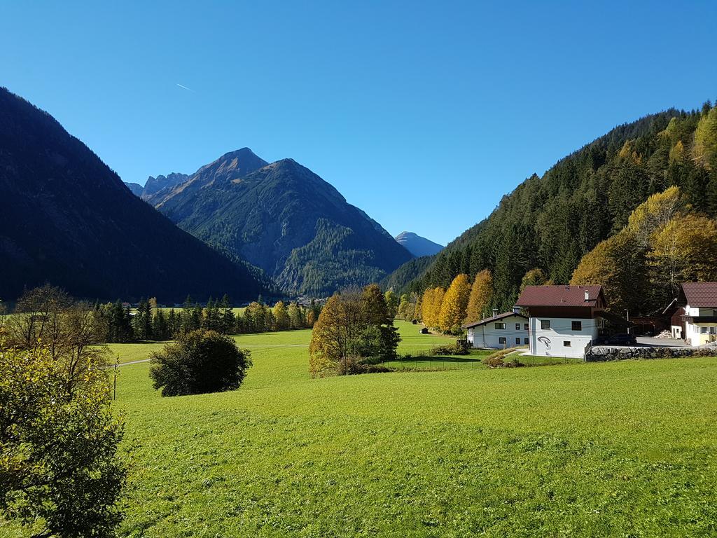 Gaestehaus Hauser Bach  Exterior photo